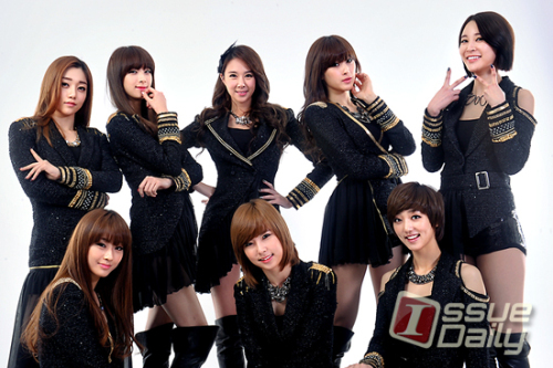 组合资料 名称:nine muses