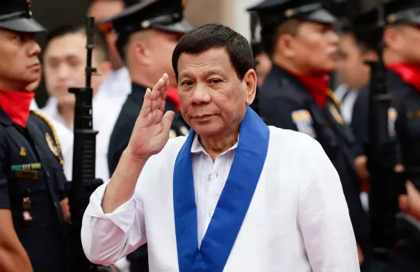 杜特尔特禁毒遭控\"反人道\" 国际刑事法庭展开调查