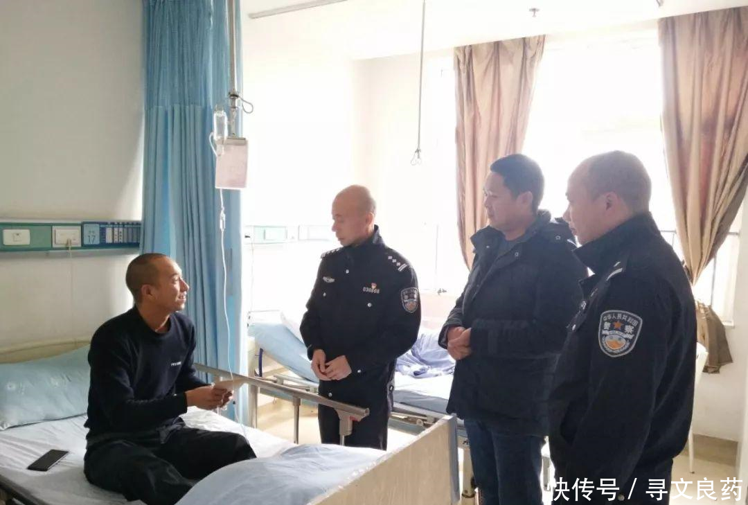 北川一男子醉酒撒泼还咬伤民警,结果将自己送