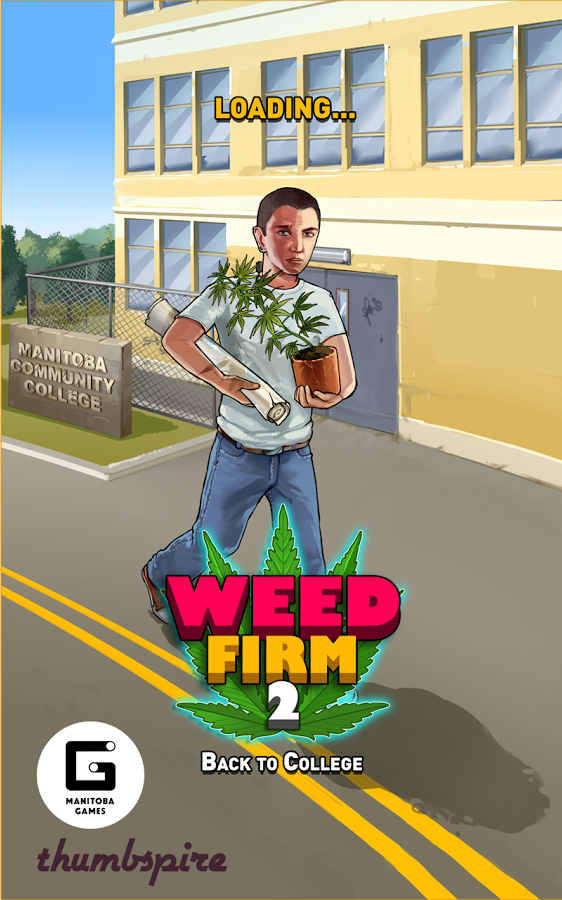 Weed Firm 2: Back to College截图2