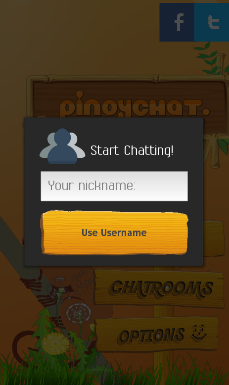 PinoyChat - Filipino Chatroom截图10