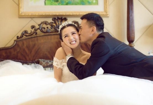 娱乐圈那些红了就分手的渣男，这位居然还去电台吐槽自己的妻子