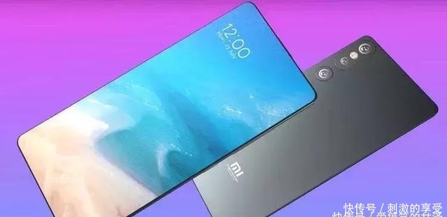 小米登峰造极100全面屏+1024GB华为遭受挑战