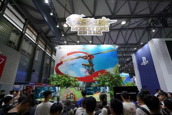 PS4独占游戏《大圣归来》将于2019年初中国