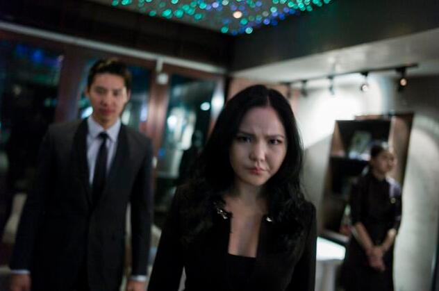 蒙古国上层社会阶段女性的照片