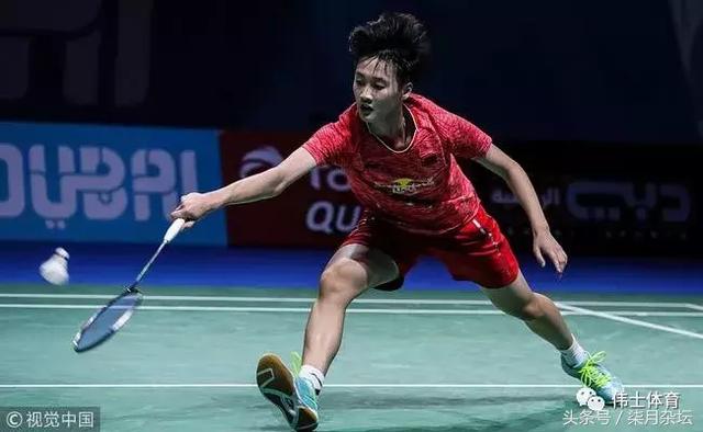 世界羽联2018世界巡回赛一览及2017TOP5女