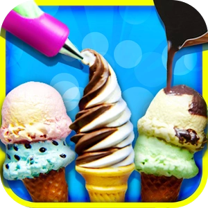 冰淇淋机 - 做饭游戏官网免费下载_冰淇淋机 - 