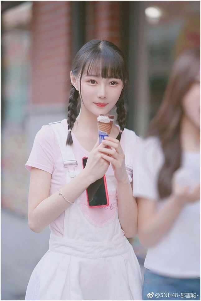 和鞠婧祎抢老公？《芸汐传》邵雪聪被做成表情包