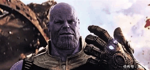 复仇者联盟3灭霸的无限手套为什么是左手?