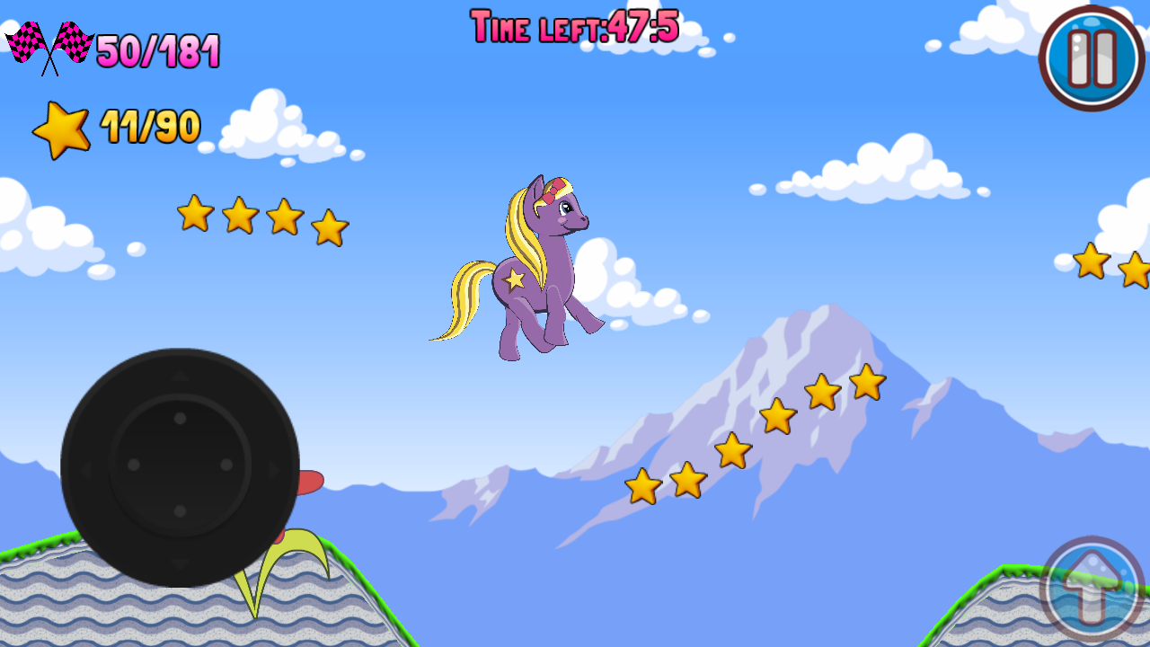 Pony Climb Racing截图6