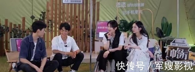 离开大厨肖恩和林大厨 《中餐厅》迎来了全新的大厨二人组 手法无可挑剔