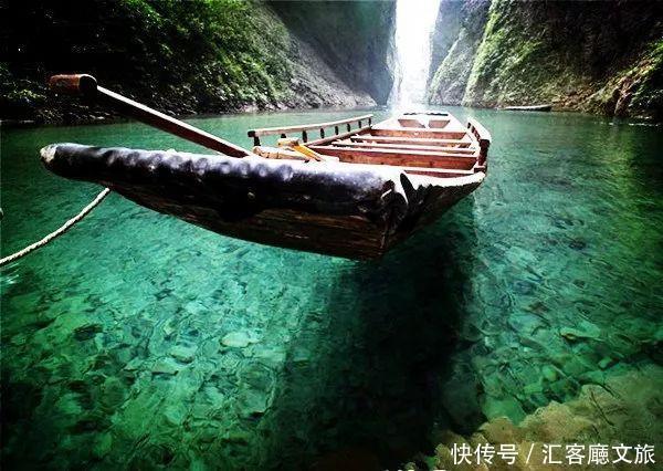 北纬30°上又一个神秘仙境，凭什么惊艳世界？