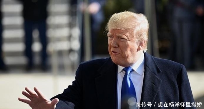 美国现任总统是不是特朗普