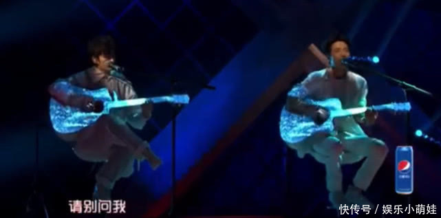 曾轶可再唱狮子座,同样的感动不同的味道,网友