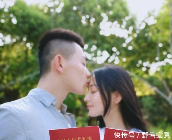 张馨予成为军嫂有多轰动 娱乐圈和军方都来道