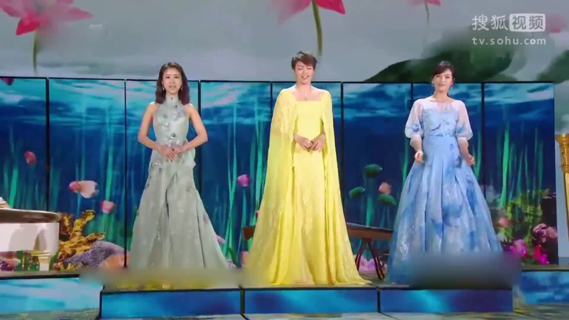 山水中国美春晚图片