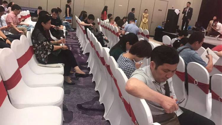 刚刚,无锡这家楼盘开盘,小编遭遇惊魂一夜……