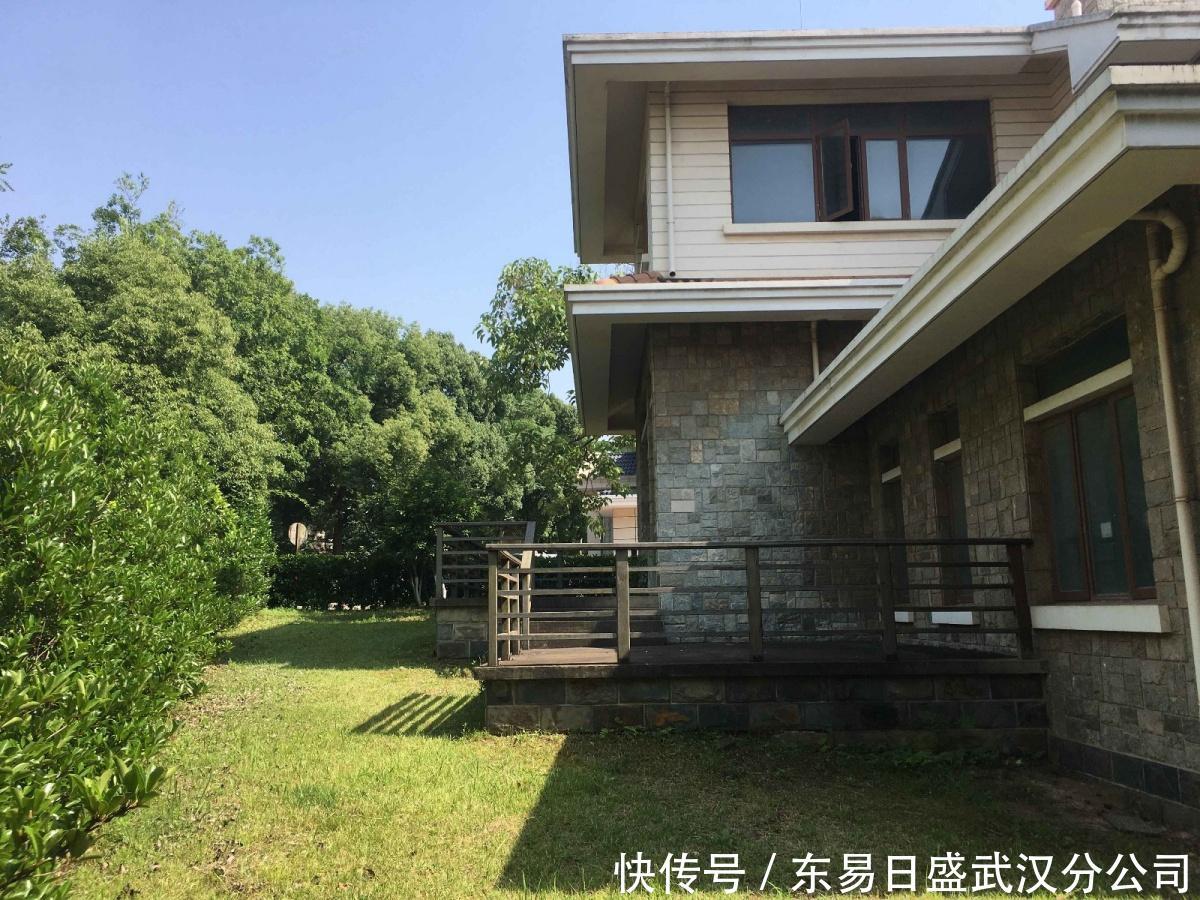 武汉F别墅350独栋别墅装修,带你木屋现代简见证合肥天下小图片