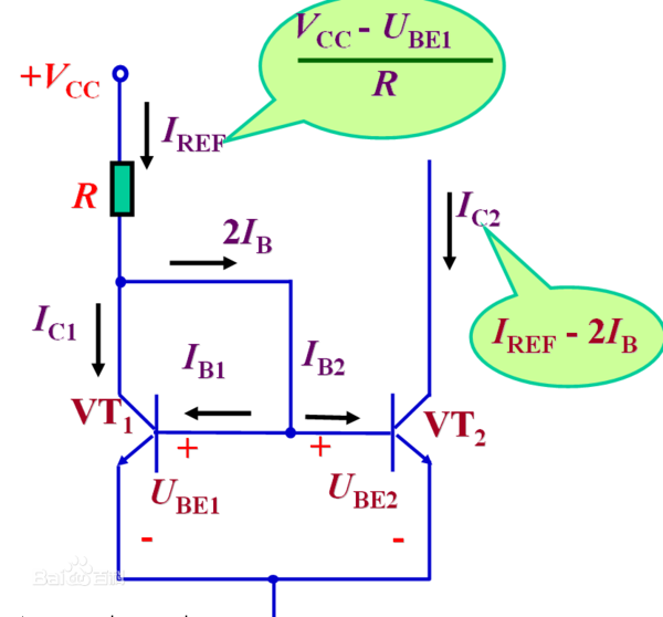 什么是镜像电流和镜像电流源?_360问答
