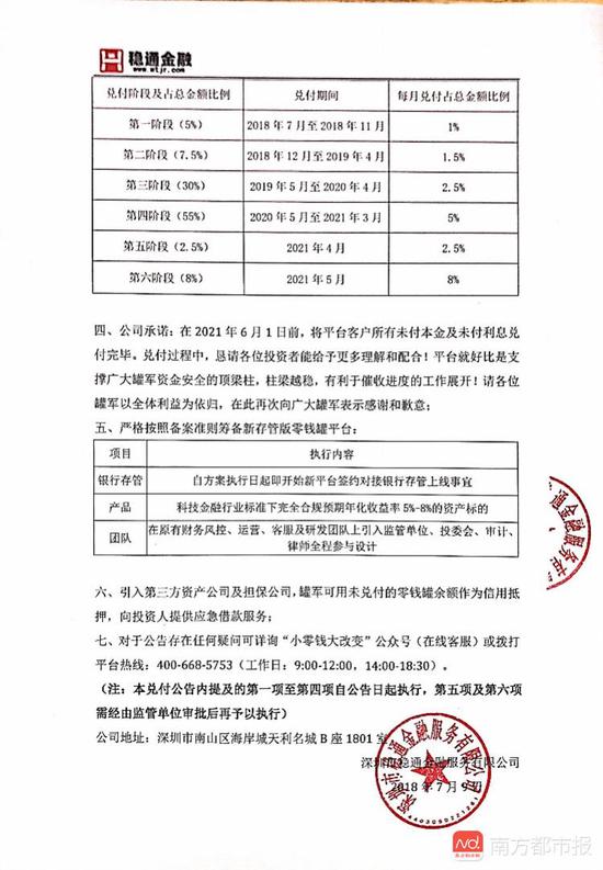 深圳又两家互金平台暴雷 出借人回款延迟拖垮钱爸爸