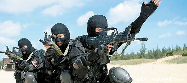 世界公认最强特种部队,阿尔法特种部队上榜,中