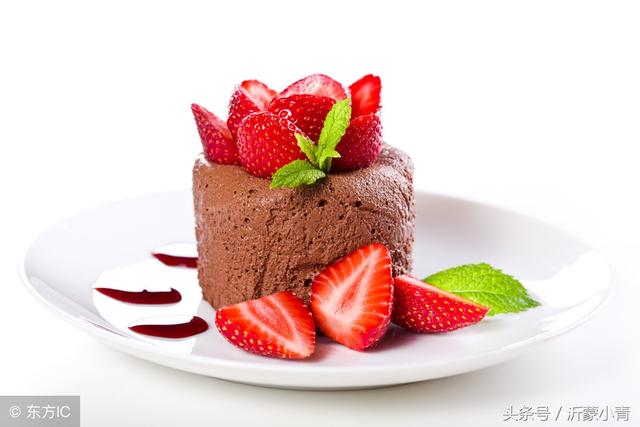 教你做9款简单又好吃的精致小点心