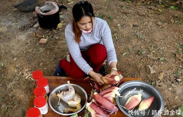 娶一位柬埔寨女子要多少钱? 姑娘: 一毛都不用