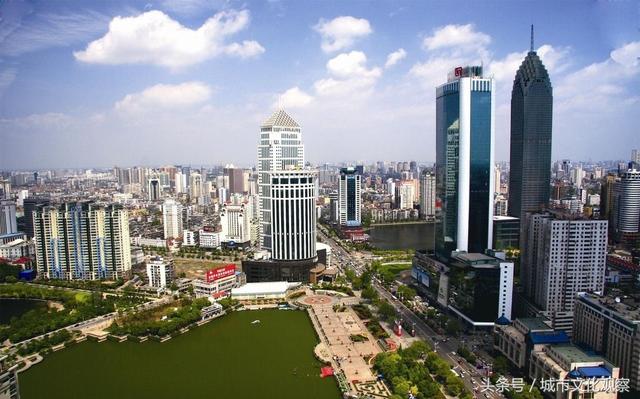 2017年湖北地市州GDP出炉,武襄宜领跑,形成一