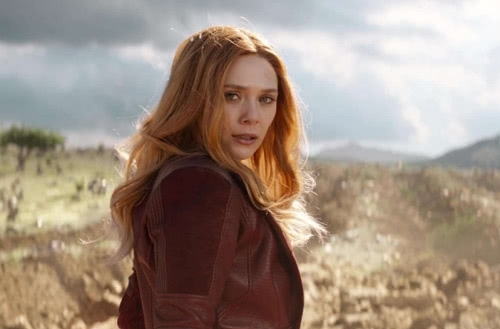 复联4复活之后,旺达混沌魔法惊人,或成最强