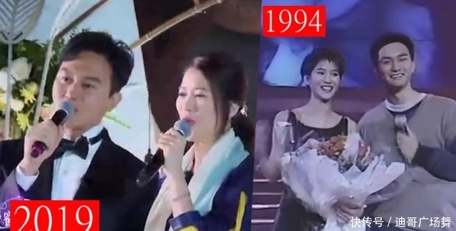 张智霖袁咏仪时隔25年再唱定情歌《恋爱预告