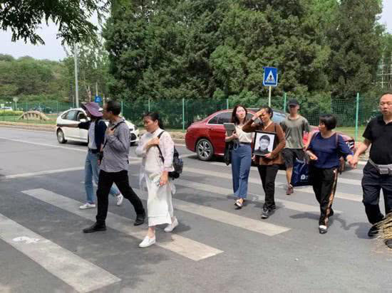 北京医生被杀监控