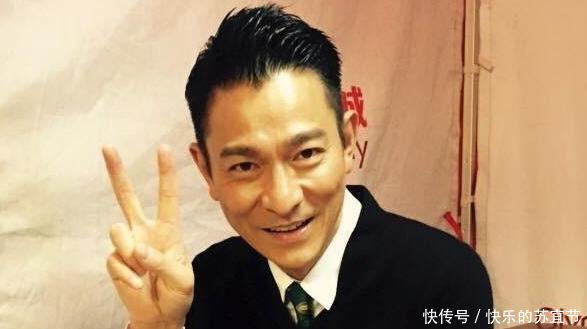 刘德华的妻子竟冒着生命危险,生下了小天王,总