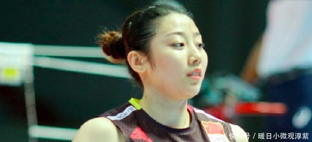 中国女排她遭广泛批评,替补上场球都没摸到,球
