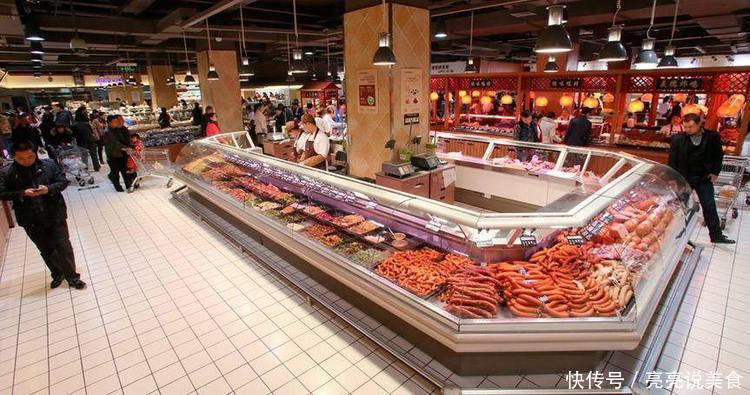 超市生鲜区的几种健康食品,其实最垃圾,几乎