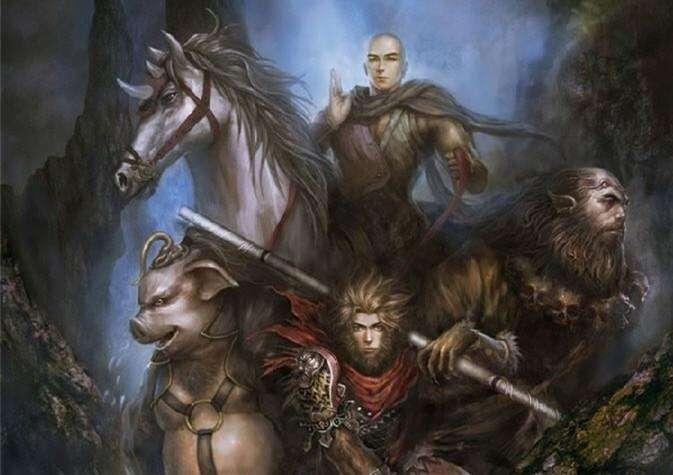 西游记原著真实解读孙悟空战斗力 t016d3311bd228c5bb3.jpg?size=673x475