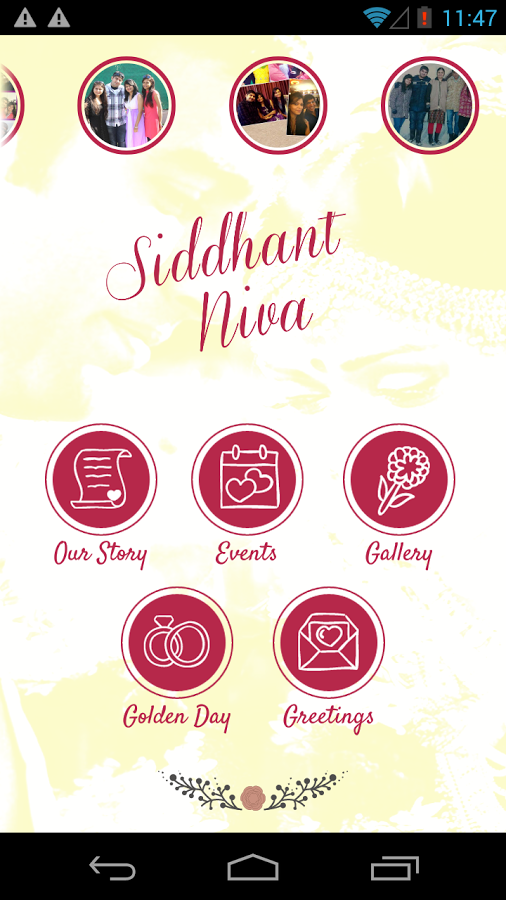 Siddhant Niva截图2