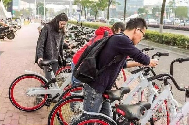 哈罗单车扫码显示不可用怎么回事 HelloBike扫