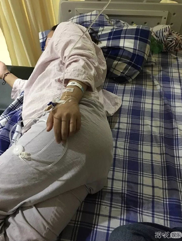 打孕妇，诅咒未出世的孩子，这网红是要上天吗？