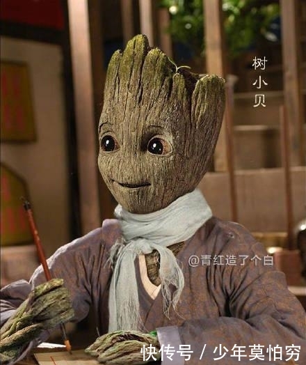 同福客栈黑寡妇,AI换脸再出动