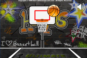 老奶奶打篮球,老奶奶打篮球小游戏,360小游戏