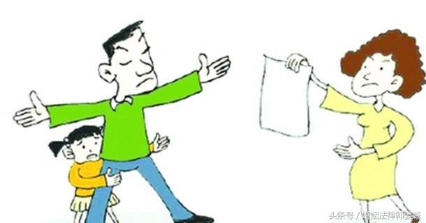 2018新婚姻法,探望权还可以申请法院强制执行