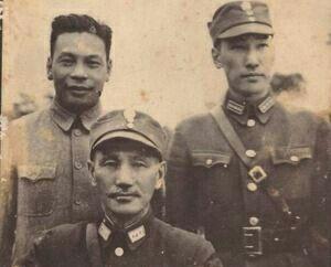 此人被蒋介石囚禁33年,死后多年棺材没有入土,只因留下8字遗嘱