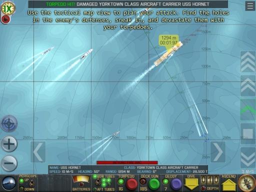 战术潜艇截图3