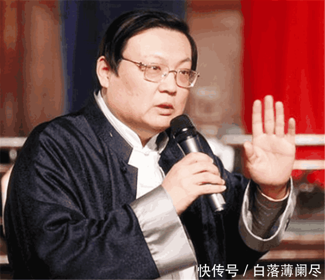 梁宏达真实身份曝光, 背景强大敢说真话, 难怪认