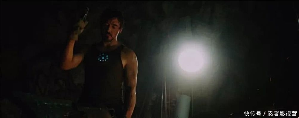 复联四最大的彩蛋并不是钢铁侠的打铁声,而是