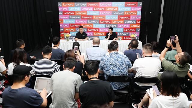 Z5发布,联想作为世界500强回归指日可待