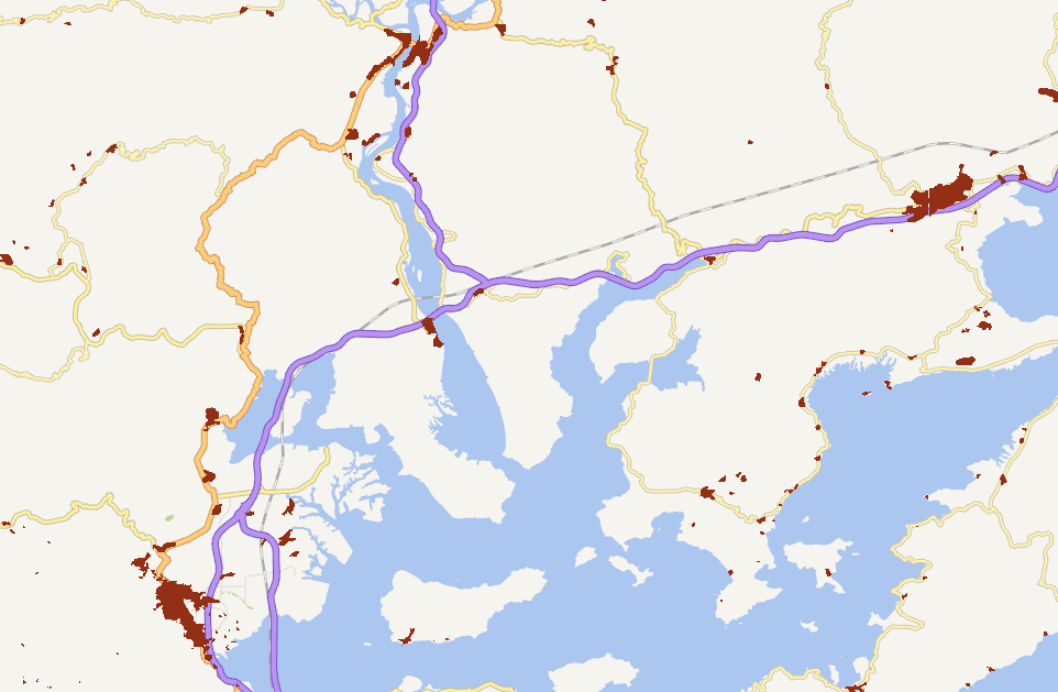 宁德地区人口_宁德地区地图全图(3)