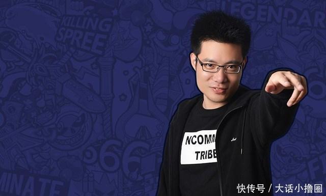 :这主播人气曾比肩大司马?如今要跳槽去虎牙!