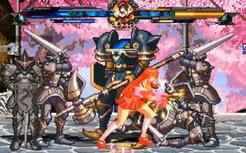 骁龙8gen2 用exagea模拟器 玩《神论外整合 mugen》红魔8Pro+ 需要打4gb补丁的mugen不能直接替换 游戏梦工厂 的文件