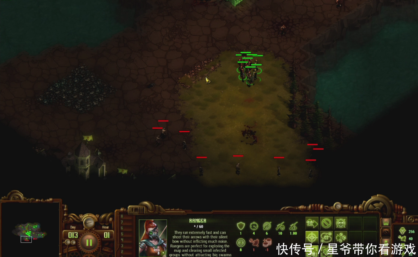 《亿万僵尸》正式版发布 丧尸模拟战略游戏类